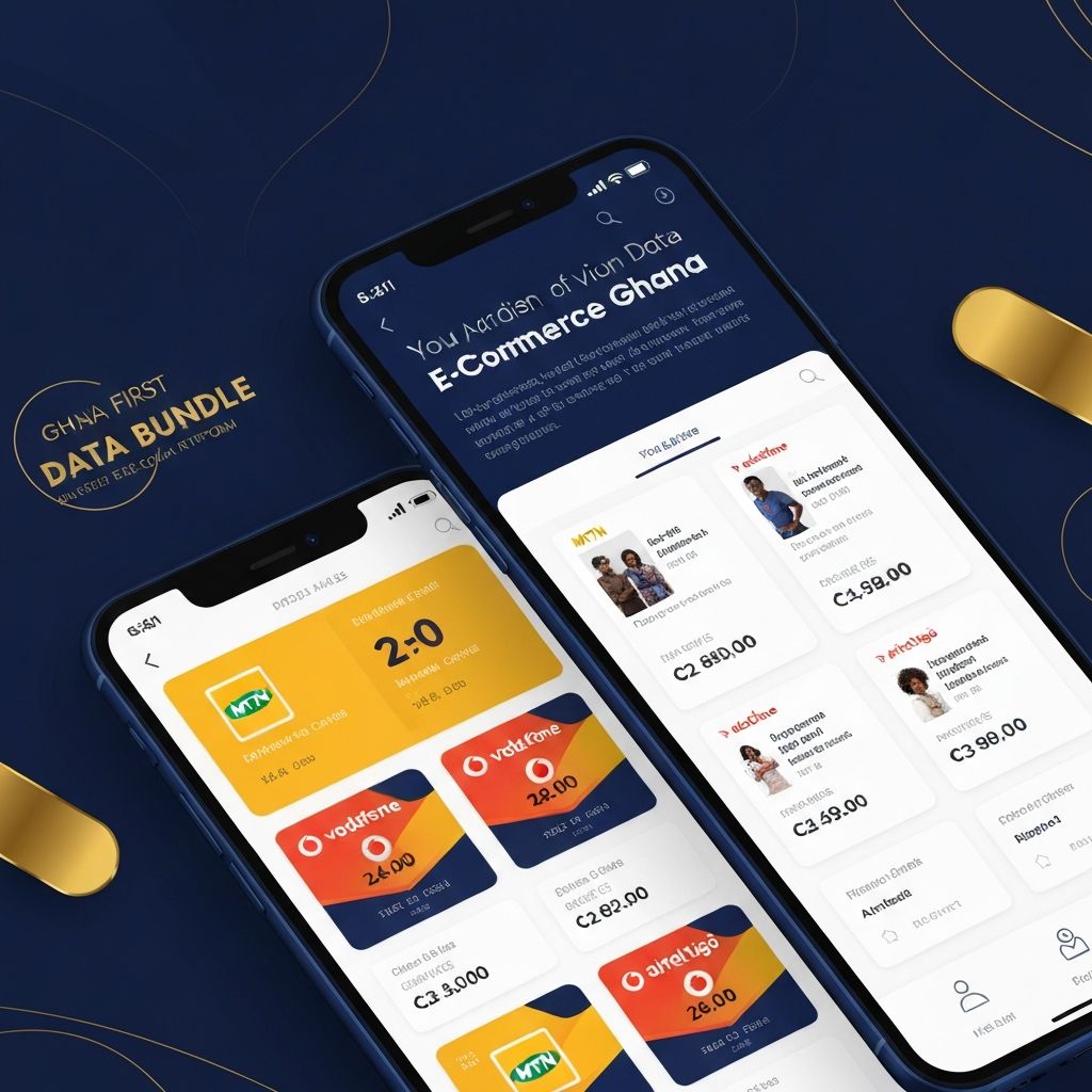 MOREDATA Ghana mobile data service